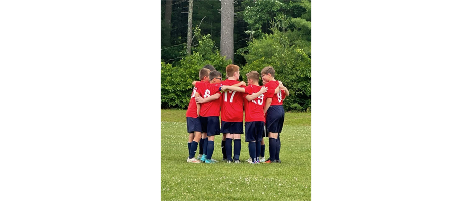 Join our travel soccer program!